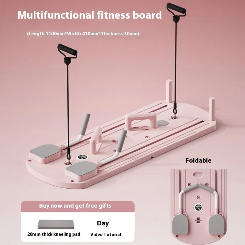Multifunctional Fitness Board Household Fitness Equipment