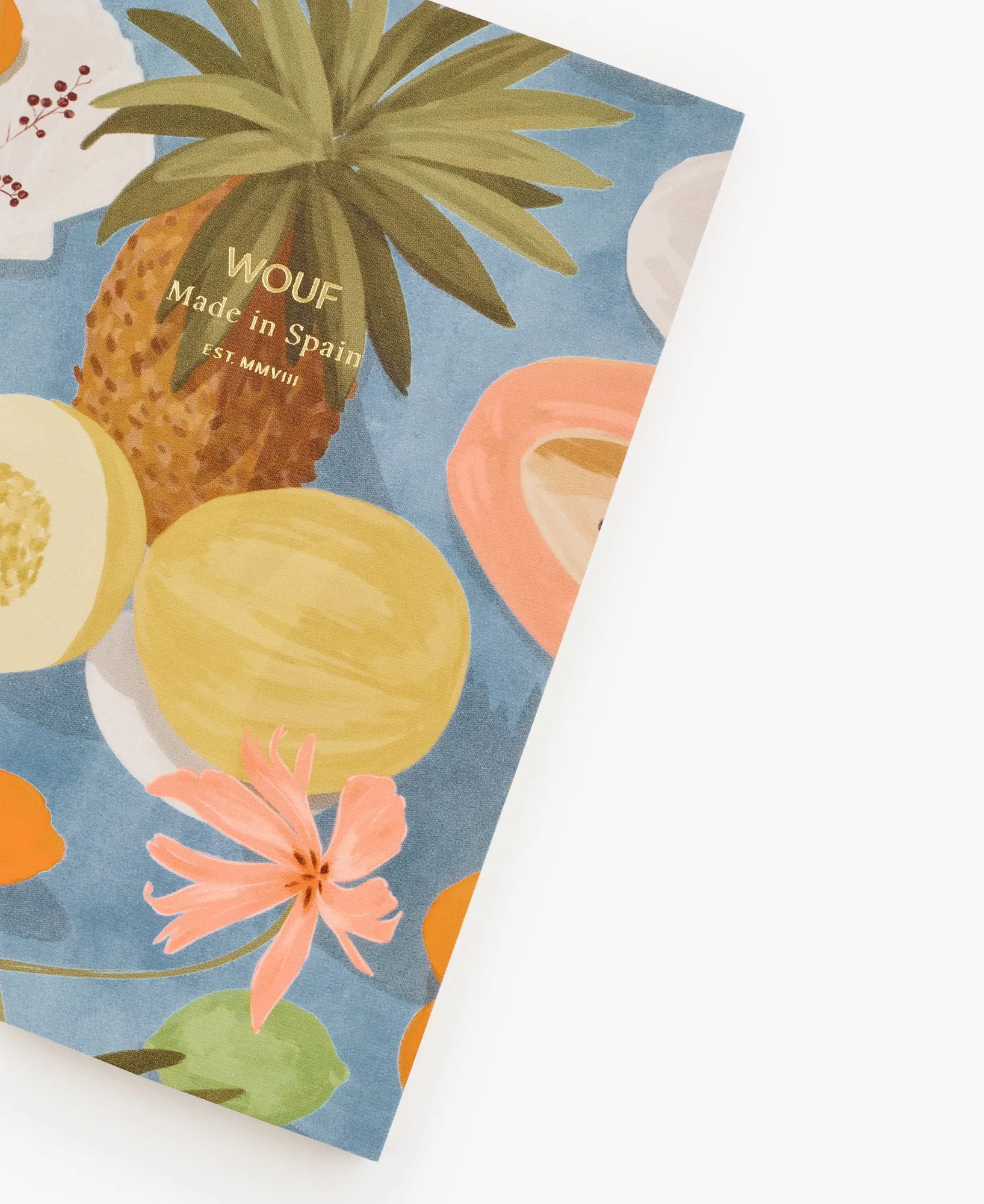Notebook A6 - Cadaques