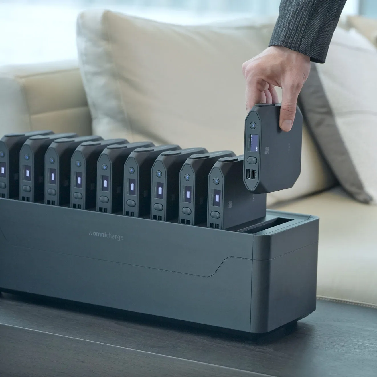 Omni Power Station 220v