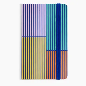 Pattern Hardcover Notebook (Lines)