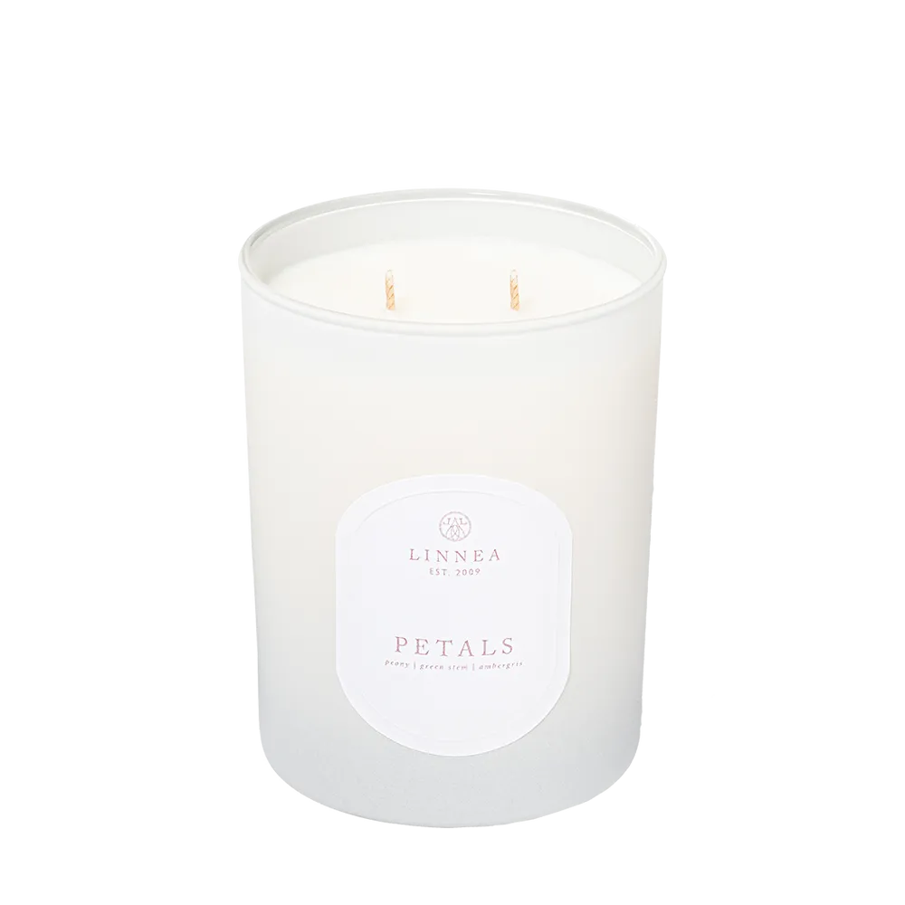 Petals Two - Wick Candle