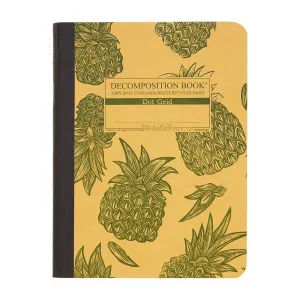 Pineapples Notebook
