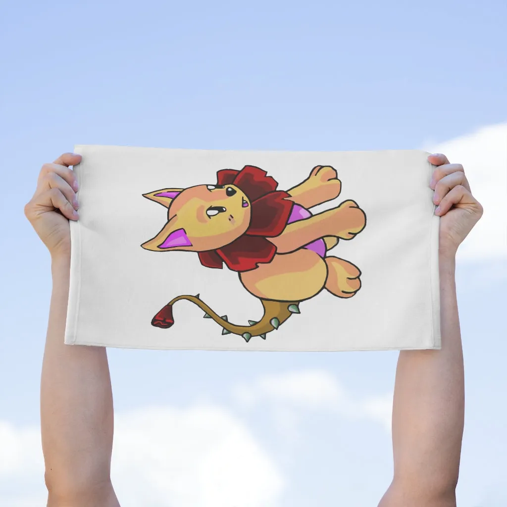 Rositty Rally Towel, 11x18