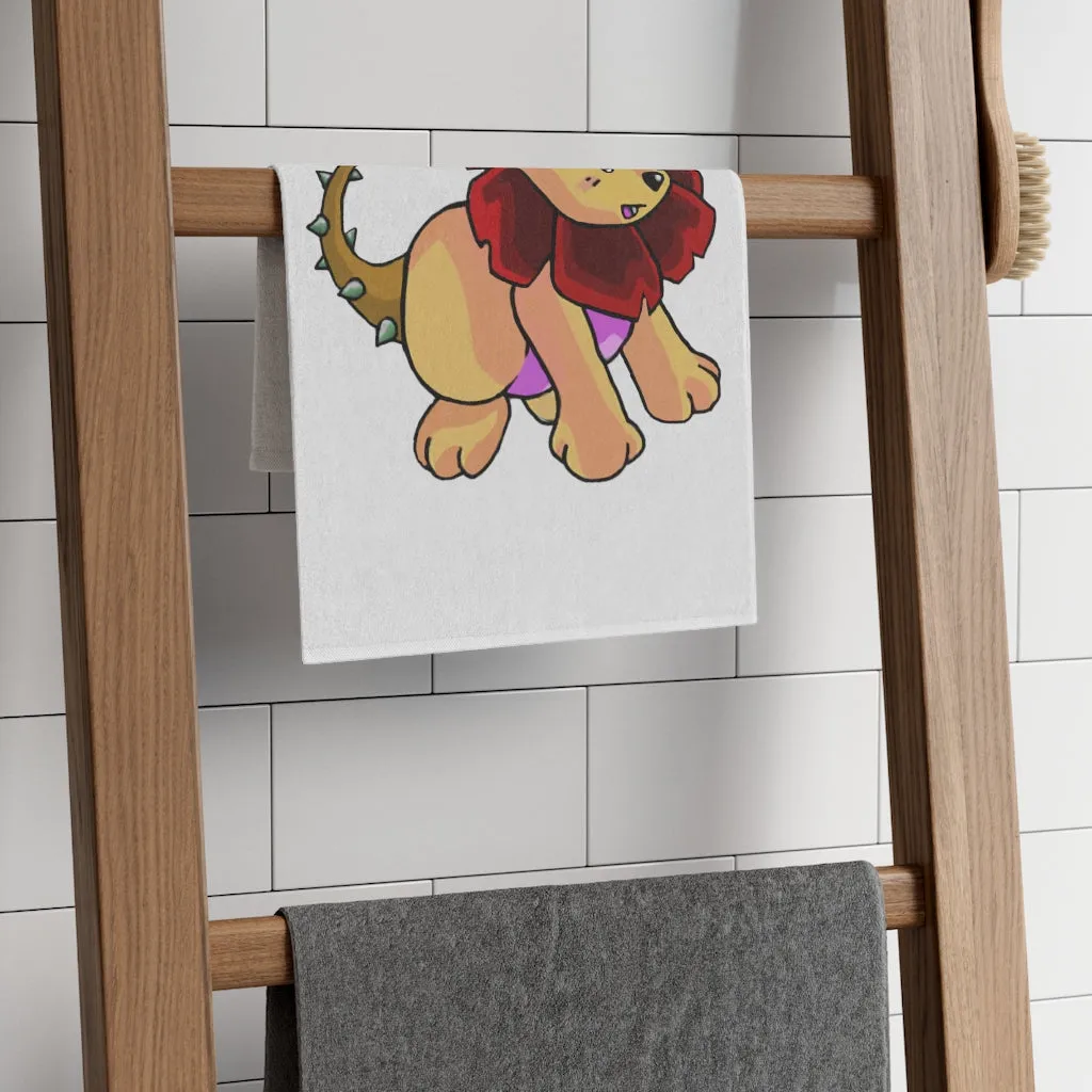 Rositty Rally Towel, 11x18