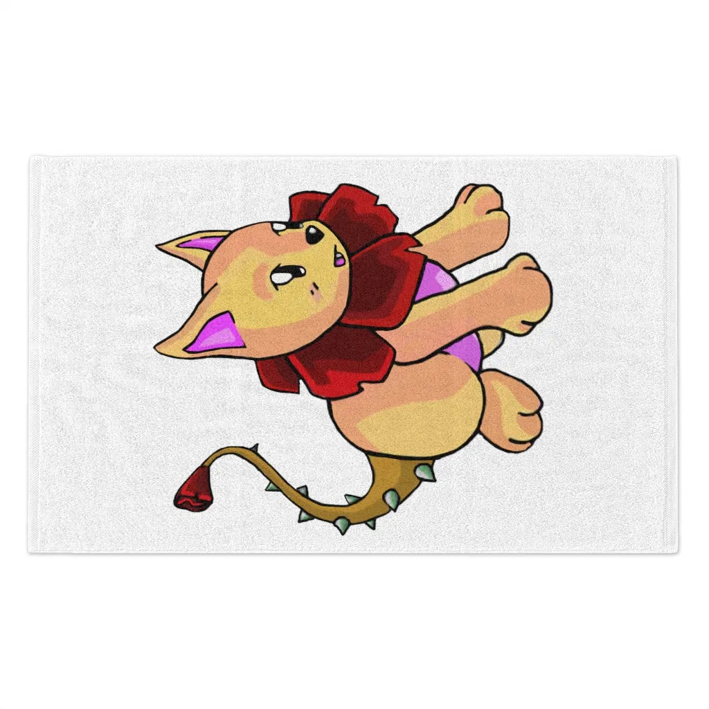 Rositty Rally Towel, 11x18