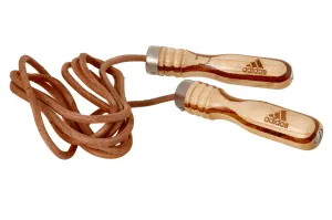 Sjippetov - Adidas lder sjippetov -brun