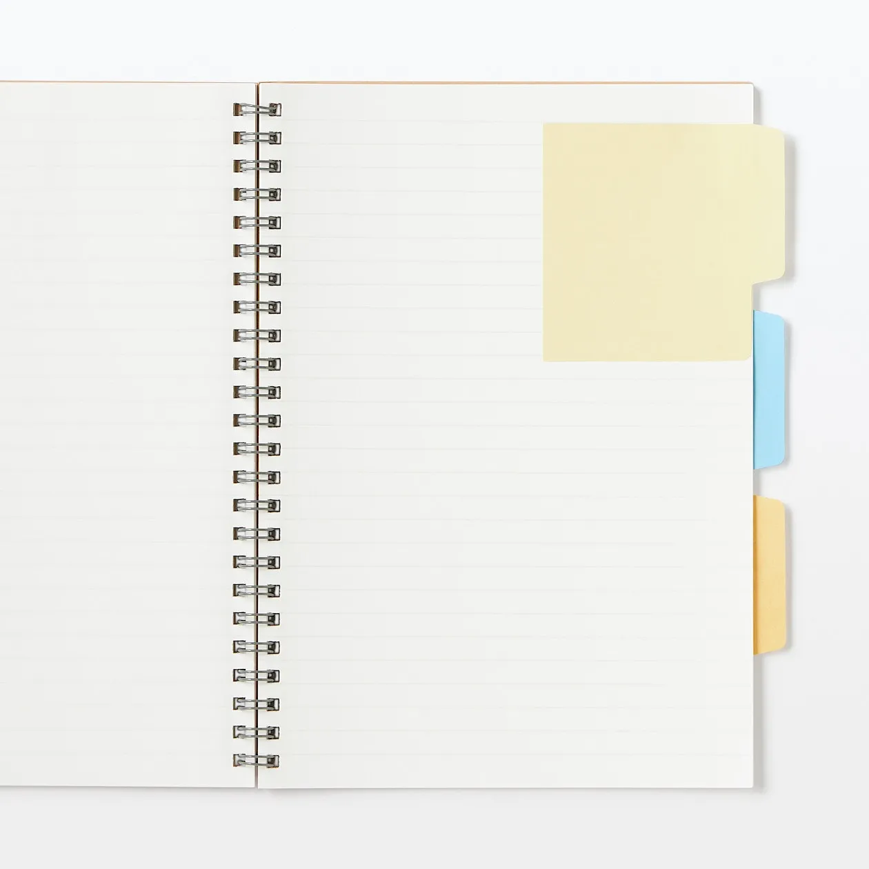 Sticky Index Note Tabs