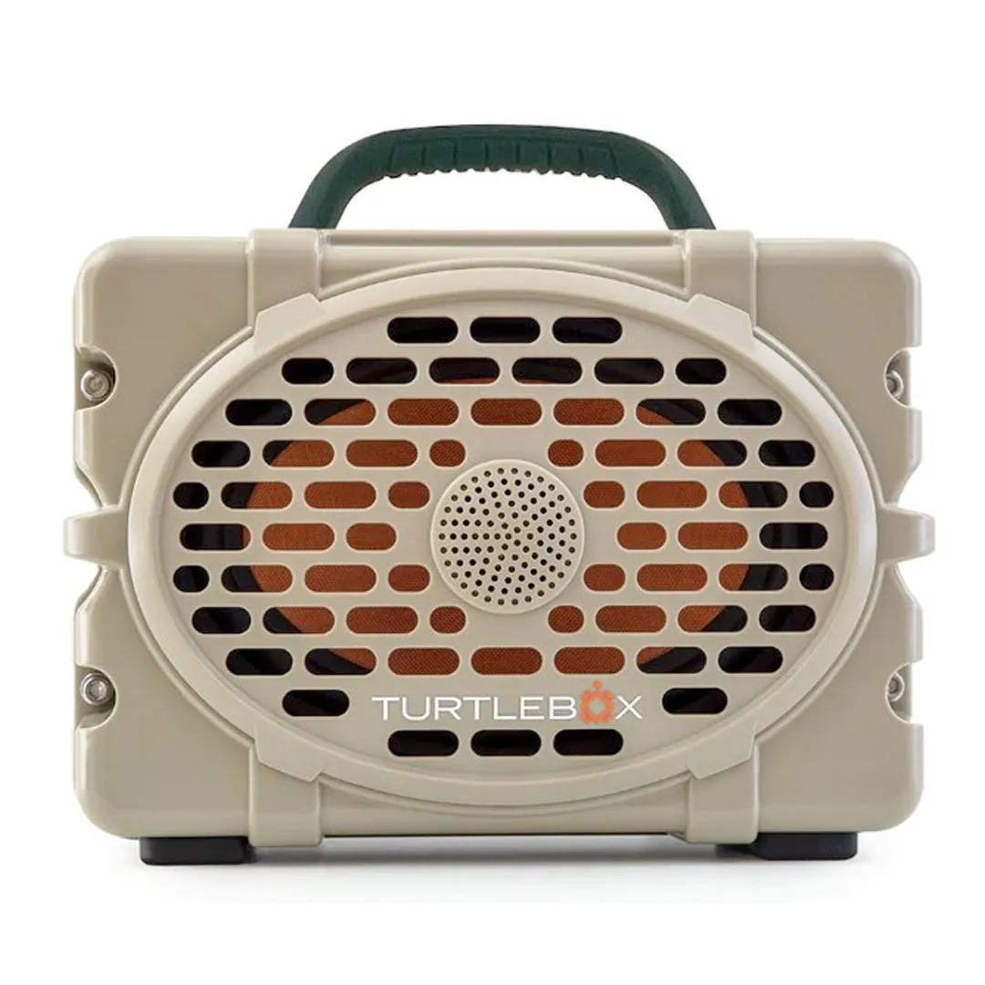 Turtlebox Gen 2 Speaker - Tan