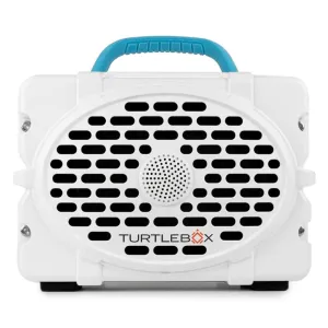 Turtlebox Gen 2 Speaker - White