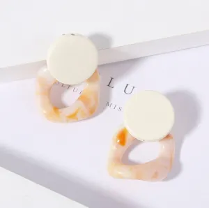 Unique earrings