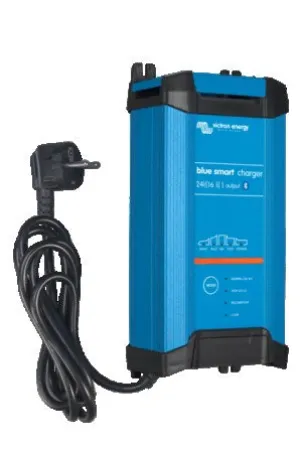VICTRON BLUESMART IP22 CHARGER 24V-16A AU/NZ PLUG