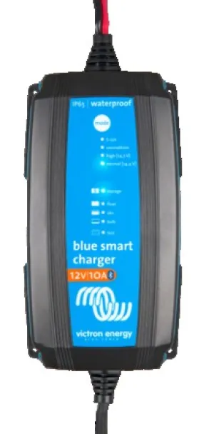 VICTRON BLUESMART IP65 CHARGER 12/10   DC CONNECTOR (AU/NZ PLUG)