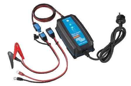 VICTRON BLUESMART IP65 CHARGER 12/10   DC CONNECTOR (AU/NZ PLUG)