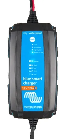 VICTRON BLUESMART IP65 CHARGER 12/10   DC CONNECTOR (AU/NZ PLUG)
