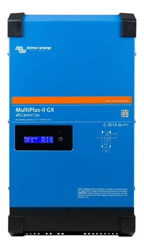 VICTRON MULTIPLUS-II 48V/3000VA/35-32 230V GX INVERTER CHARGER