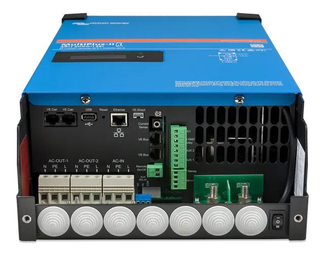 VICTRON MULTIPLUS-II 48V/3000VA/35-32 230V GX INVERTER CHARGER