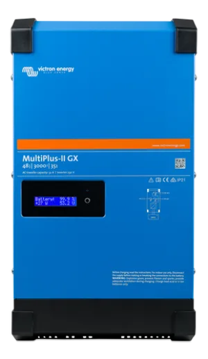 VICTRON MULTIPLUS-II 48V/3000VA/35-32 230V GX INVERTER CHARGER