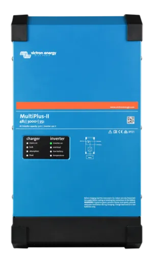 VICTRON MULTIPLUS-II 48V/3000VA/35-32 230V INVERTER CHARGER