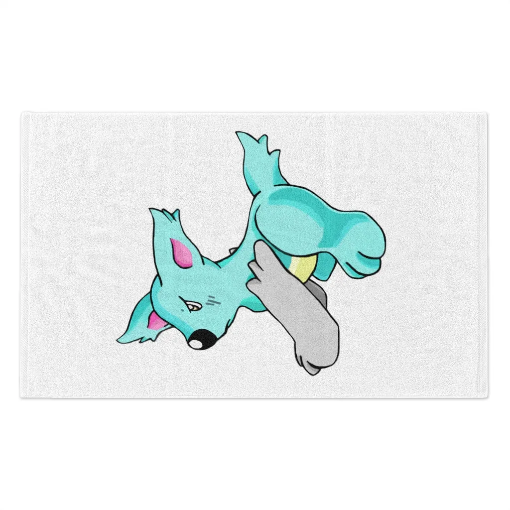 Wolfin Rally Towel, 11x18